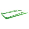 Pa02-ac-12-ms-162-vt Itek Bumper Powdercoat Series Rear Fits Yamaha Arctic 779423665928