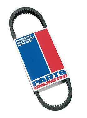 140416 Parts Unlimited Pu Performer Drive Belt #140416 For John Deere/kawasaki/arctic Cat