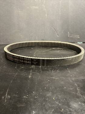 Lms144-4640 Parts Unlimited 1444640 Supreme Series Snowmobile Drive Belt Polaris Xc