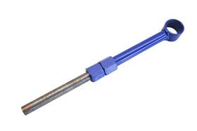 2406-001 Parts Unlimited Srx Transfer Rod Blue Qty 1 Nos