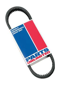 46-0324 Parts Unlimited 266125 Super X Drive Belt #46-0324 Arctic Cat
