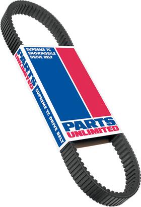 47-3912 Parts Unlimited Supreme Tc Belt - Arctic Cat