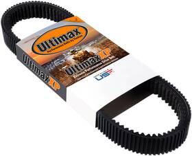 47-6487 Parts Unlimited Supreme Xp Belt