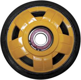8041-p739923-31 Parts Unlimited Idler Wheel-141mmx20mm-yellow For 2007-2009 Ski-doo Legend