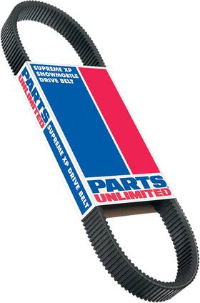 8672-p309185-32 Parts Unlimited Supreme Xp Belt-1 29/64 Inch X48 17/32 For 1994-1996 Polaris