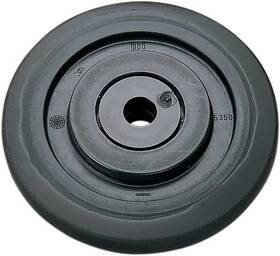 9115-p616071-25 Parts Unlimited Idler Wheel-5.35 Inch X5/8in For 2004-2005 Arctic Cat F7 Firecat