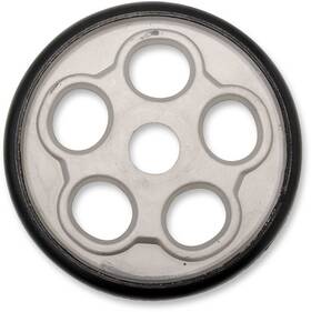 Parts Unlimited 9525-p364891-75 Idler Wheel-7 Inch For 1992-1995 Yamaha Et410tr Enticer Ii Lt