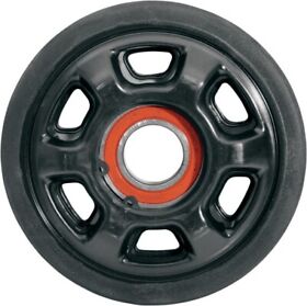 R0178h-2-001a Parts Unlimited Black Idler Wheel With Bearing 178mm X 20mm No Insert 4702-0091