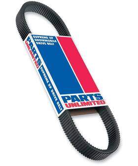 Lmx-1095 Parts Unlimited Super X Belt - 1 1/4 Inch 42 1/8