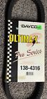 138-4316 Pd6500 Dayco New Ultimax 2