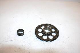 0452927 Polaris 10 Fst Iq Oem Starter Clutch Gear Sp6