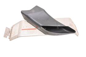 1012823 Polaris 03 Trail Touring 550 Outer Belt Clutch Cover 133 Inch