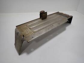 1015659 Polaris Belt Guard Plate Electronics Mount - 2007 Iq 600 Ho Dragon