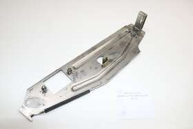 1022101 Polaris 2018 Pro Rmk 800 163 Inch Axys Drive Belt Clutch Cover Guard