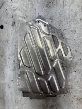 1026559 Polaris Asm-toe Stop Rh Matryx Rmk Snowmobile