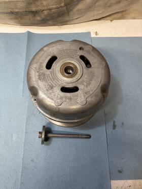 1321261 Polaris 1975 Colt 340 Primart Clutch Assembly