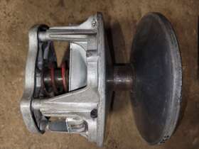 1321440 Polaris Good Oem 1986 Indy 400 Primary Drive Clutch