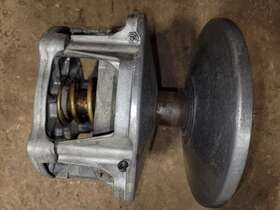 1321577 Polaris Good Oem 1993 Xlt 580 Triple Primary Drive Clutch