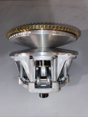 1321697-sp Polaris New 96 500 Indy Snowmobile Primary Engine Drive Clutch Electric Start
