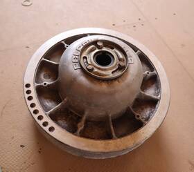 1322179 Polaris 1997-1999 Rmk 700 Secondary Driven Clutch