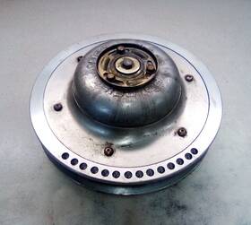 1322188 Polaris 1997 Indy Ultra Spx 680 700 96 97 98 Rear Driven Pulley Secondary Clutch
