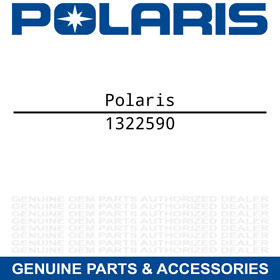 1322590 Polaris Asm-weight Bushing 11-48 3 Part Auto Model