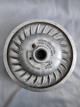 1322721 Polaris 09 Rmk 800 Cfi Secondary Team Clutch Good Condition