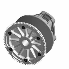 1323212 Polaris Basic Drive Clutch Assembly Genuine Oem Part Qty 1