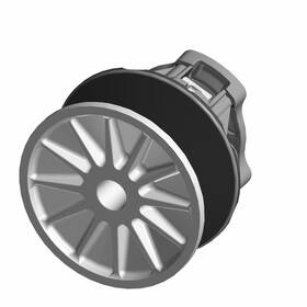 1323528 Polaris Basic Race Driveclutch Assembly Genuine Oem Part Qty 1