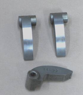 1323741 Polaris 2023-2025 Genuine Asm-weight Shift 14-72 Patriot 9r # Lot Of 3