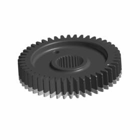 1333606 Polaris Asm. Gear Crankshaft Incl. 16 17 Genuine Oem Part Qty 1
