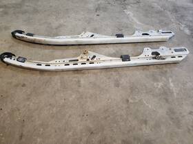 1542786 Polaris 1542787 Rails Assembly Basic Left And Right Genuine Oem Parts