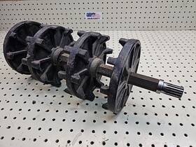 1590218 Polaris 1988 - 1991 Indy 650 Driveshaft / Drive Axle Shaft 9t