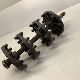 1590225 Polaris Driveshaft Asm - 1991 Sno 650