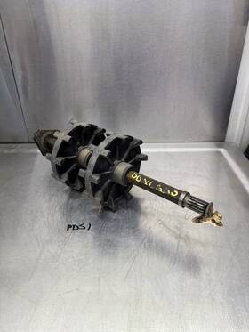 1590302 Polaris 2000 98 99 00 Xc 600 700 500 Driveshaft Drive Axle Shaft 9t