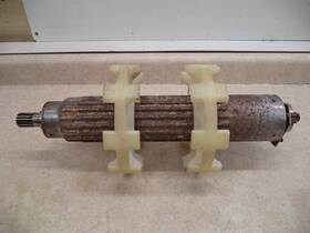 1590420 Polaris 2007 Rmk 600 #2 155 Inch Drive Shaft 8t Cogs Sprockets Dragon