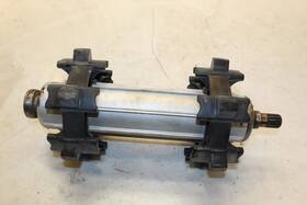1597839 Polaris 2022 Rmk Matryx 850 Drive Cog Kog Axle Shaft W Sprockets Driver