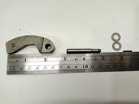 2200162 Polaris Clutch Weight 50g - Nos