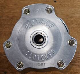 2409rr Polaris Motherclutcher Primary Clutch