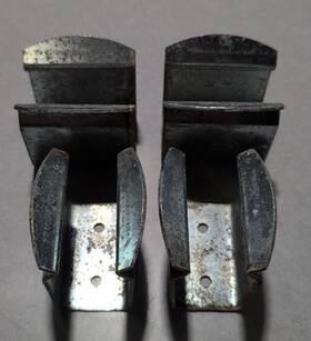 2870502 Polaris 2570502 Part# Belt Holder Qty 4
