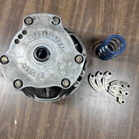 Polaris 305356112330 Pro-x 600 Primary Clutch And Bolt Extra Weights Blue/white Spring
