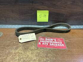 Polaris 3211010 Belt Drive # Snowmobile 2-2