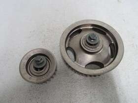 3222233 Polaris 20 Rmk Pro Axys Khaos 800 Quick Drive Gears Lower Upper 22t 43t -9672