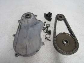 3222239 Polaris 16 Rmk Pro Axys 800 Chain Case Cover Drive Gears 19t 44t Oem -8397