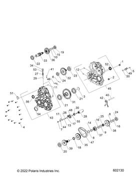 3236065 Polaris Detent Star Genuine Oem Part Qty 1