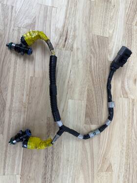 Polaris 4017536 2021 Vr1 650 Oem Harness And Injector