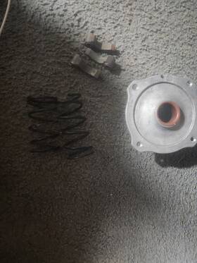 423042 Polaris 2019 Xp4 1000 Xp1000 Non Turbo Clutch Stock Helix And Springs