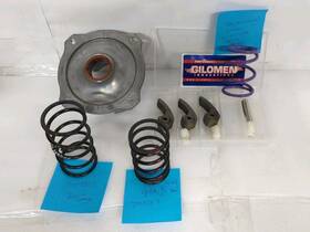 Polaris 423898 Secondary Helix 58-64f Ba75-.600 R.950 246846a Springs/weights