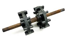 5130517 Polaris 78 Txl 340 Drive Shaft Cog Assembly 121 Inch