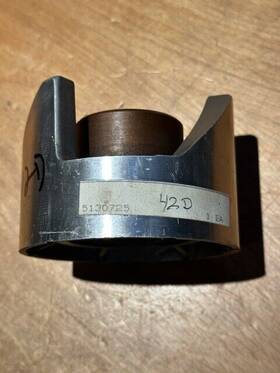 51307125 Polaris 5130725 Ramp Driven 42d Genuine Oem Nos New